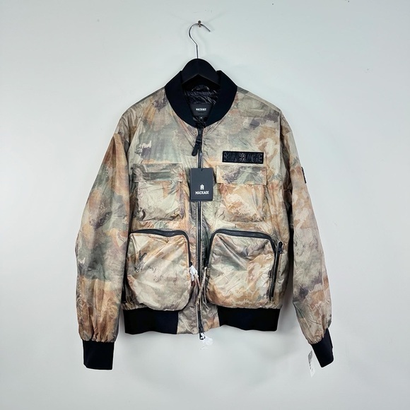 Mackage Baxter Air Down Jacket - Picture 1 of 10